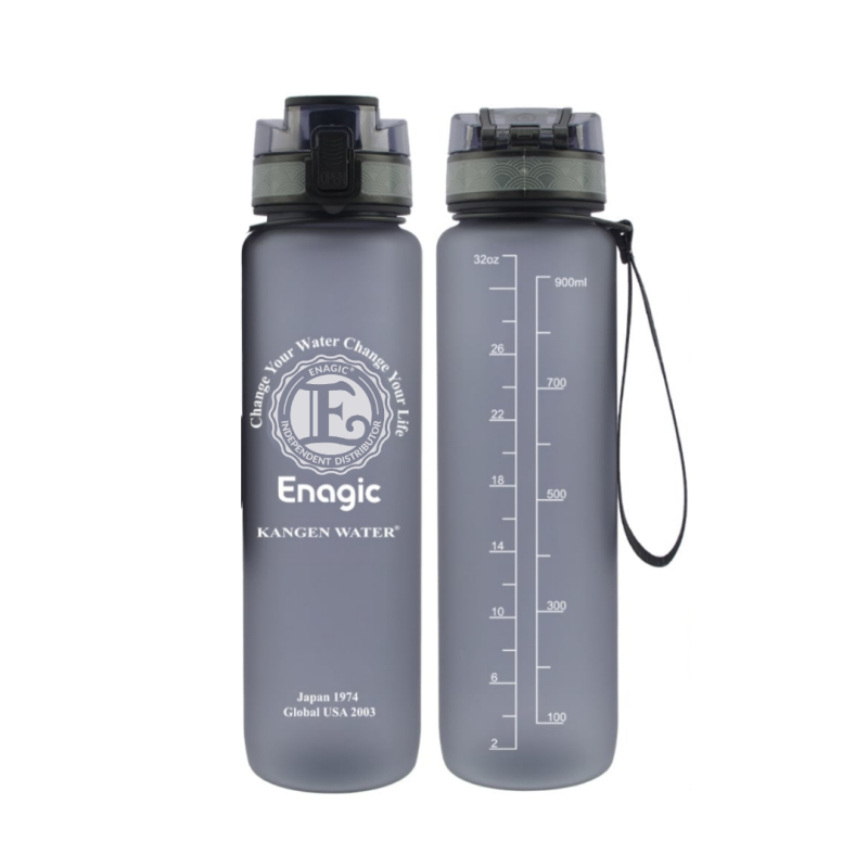 Бутилка Канген - 1л. черна