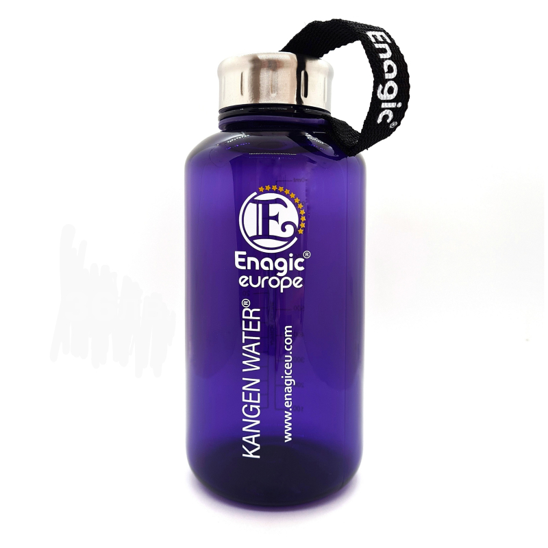 Бутилка за Канген вода от 1л