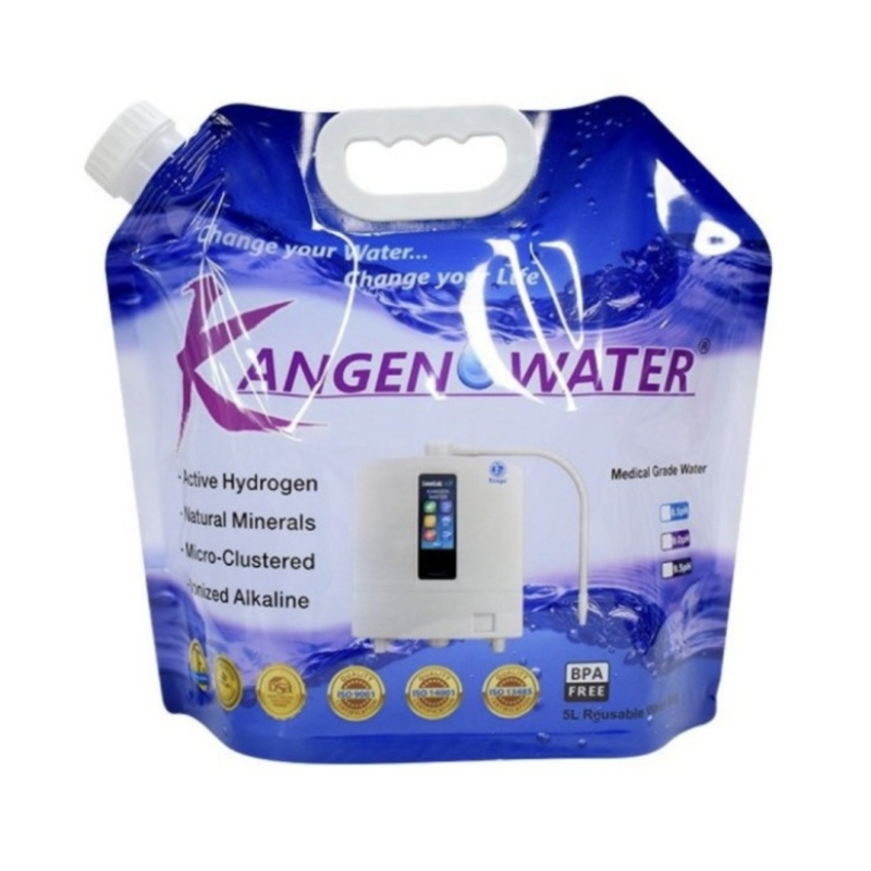 Kangen Water - торба за вода 5л.