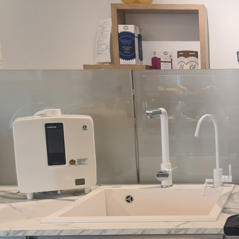 Батерия за канген машина - БЯЛ МАТ