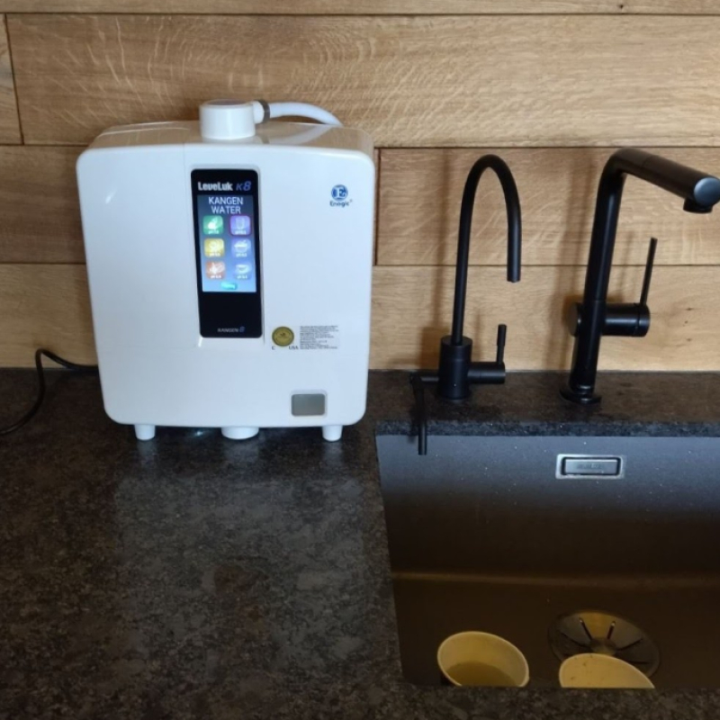 Батерия за канген машина - ЧЕРЕН МАТ