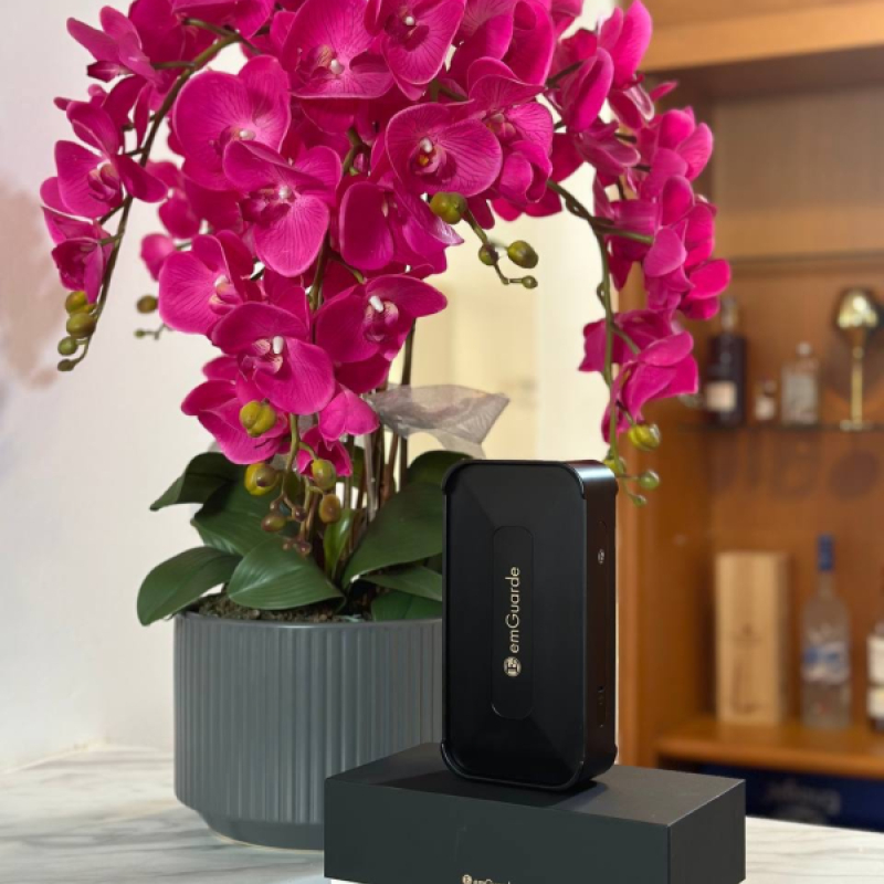 emGuarde™-защита от електромагнитна радиация