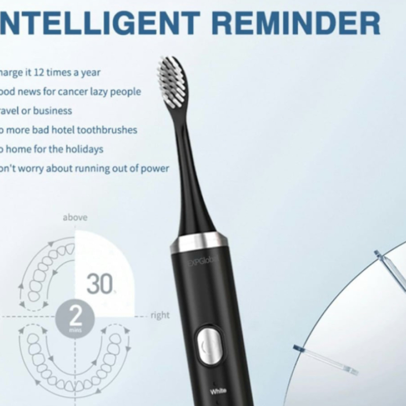 Електрическа четка за зъби