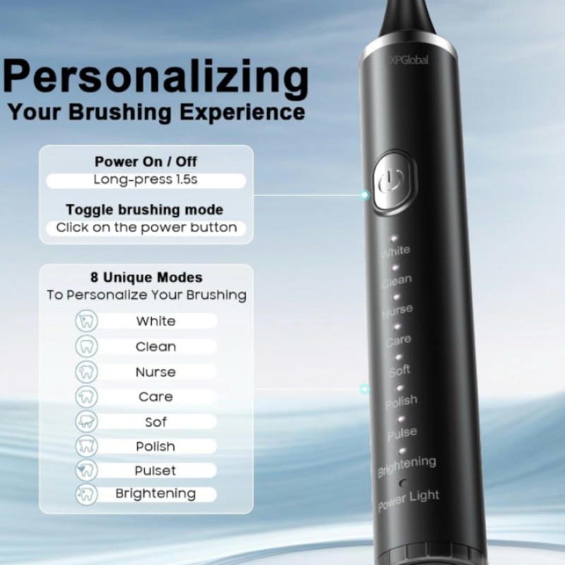 Електрическа четка за зъби