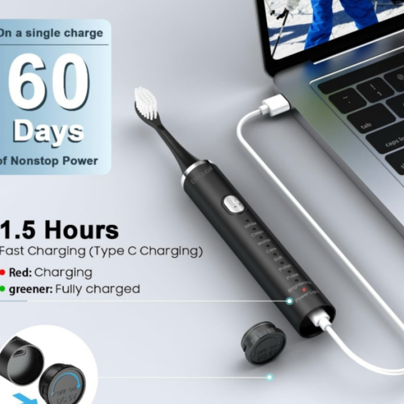 Електрическа четка за зъби