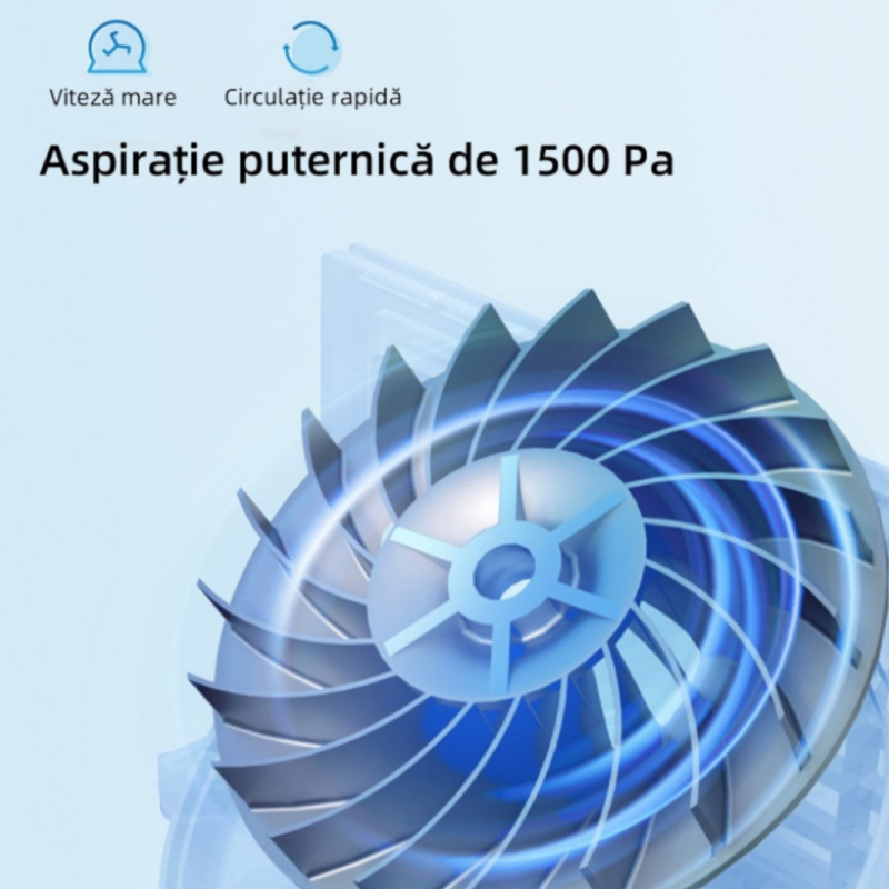 Прахосмукачка робот