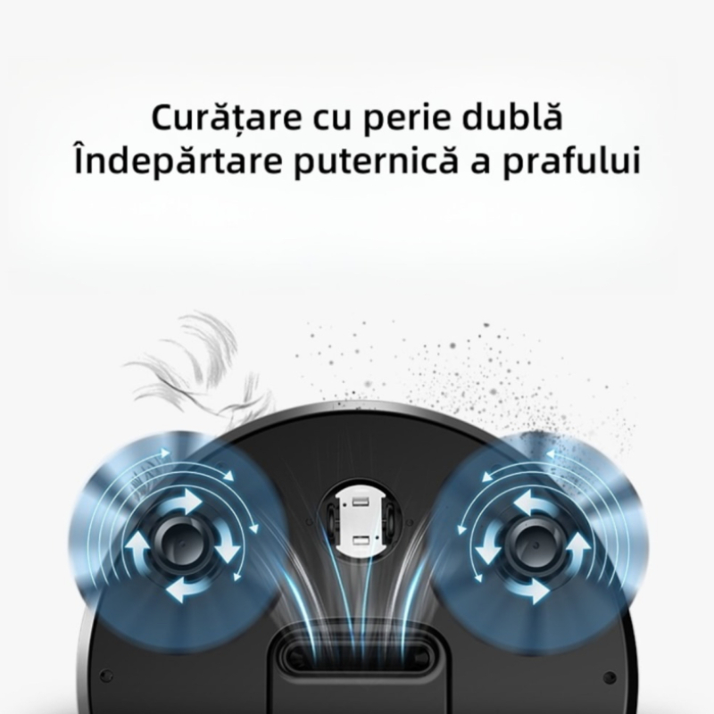 Прахосмукачка робот