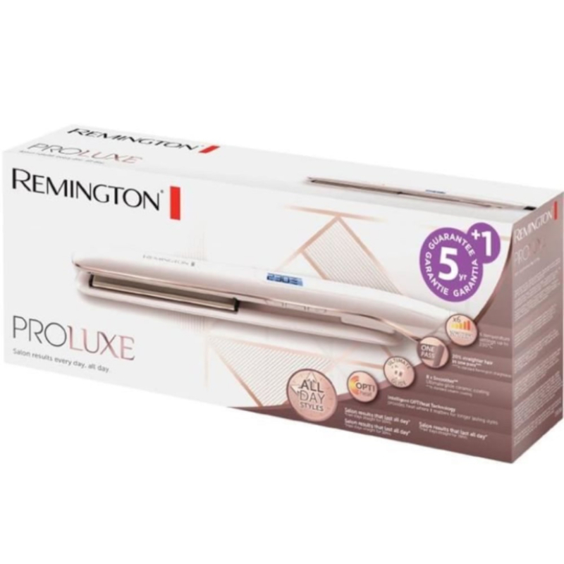 Преса за коса Remington PROluxe