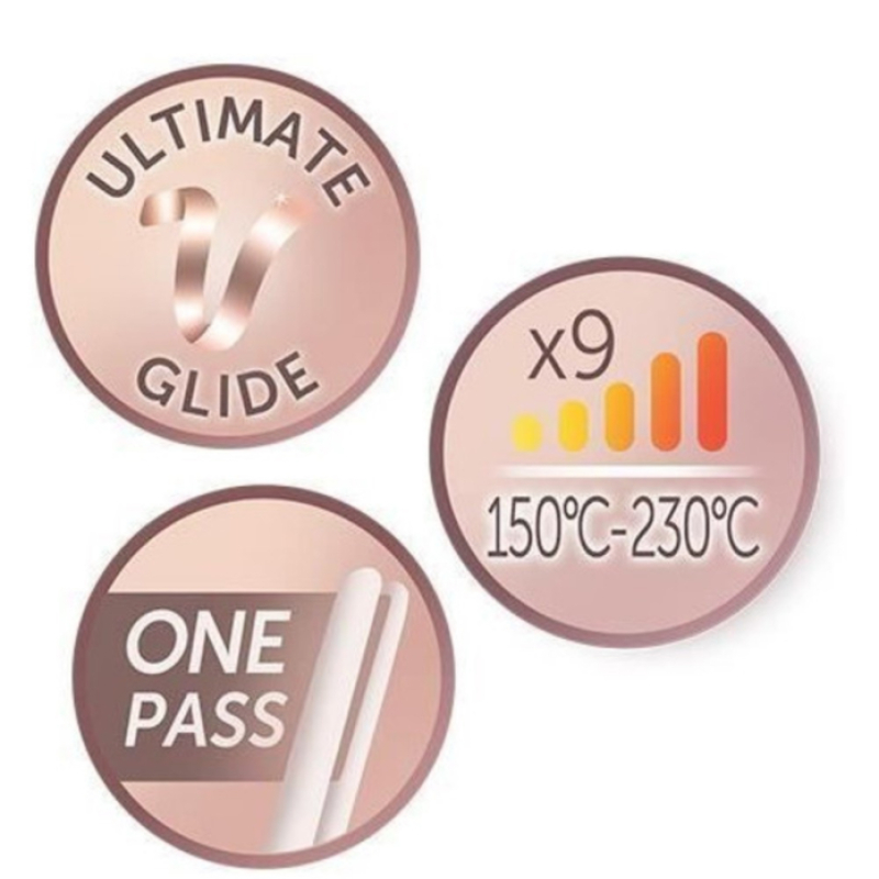 Преса за коса Remington PROluxe