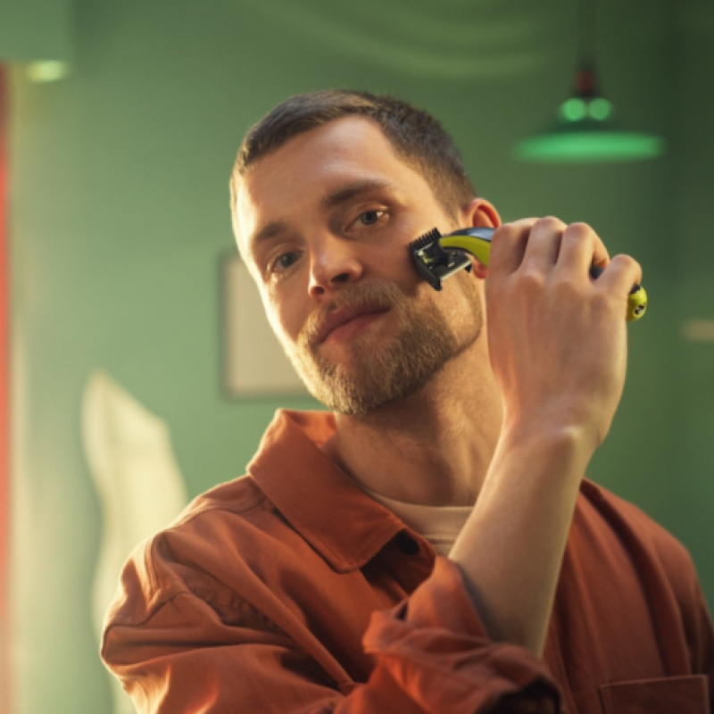 Самобръсначка Philips OneBlade