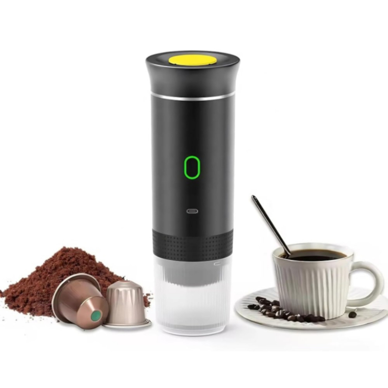 Безжична преносима кафемашина