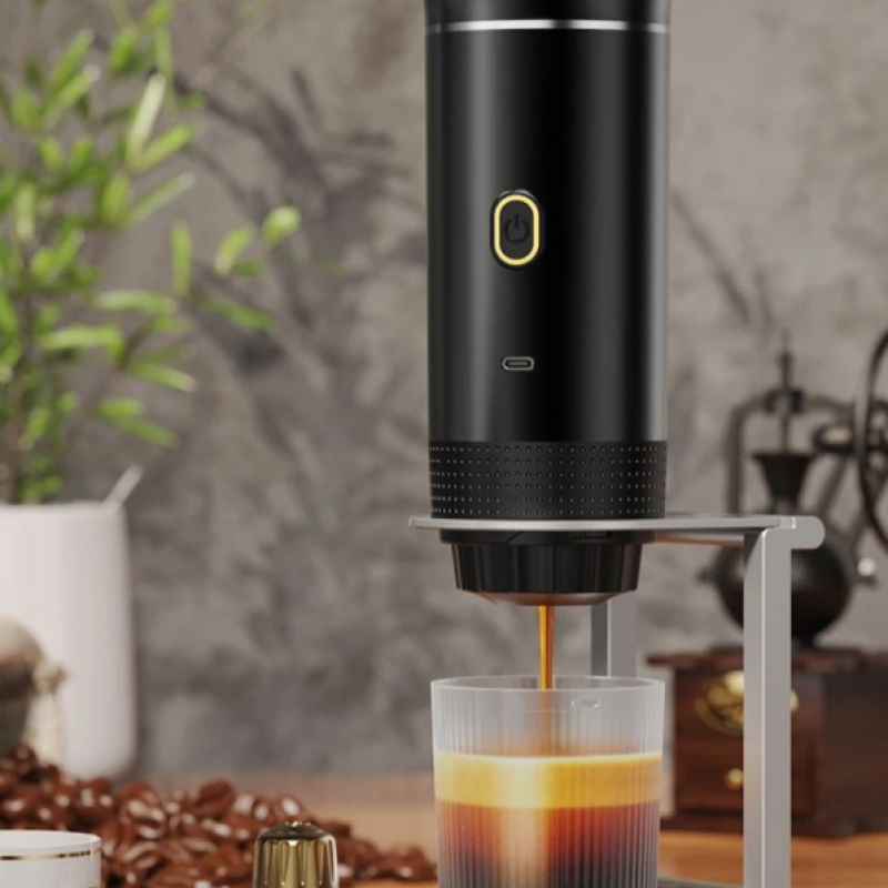 Безжична преносима кафемашина