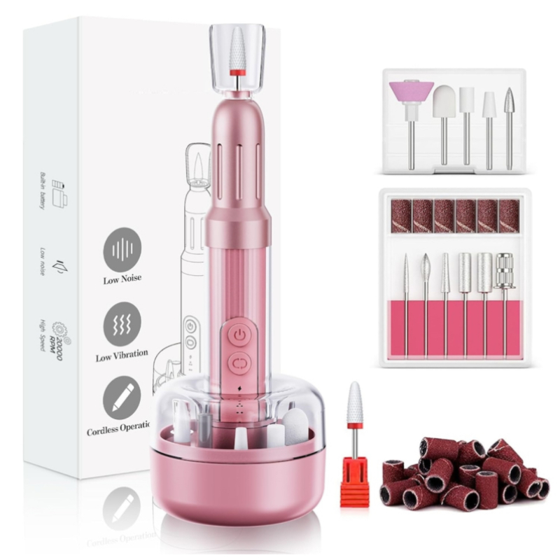 Професионална пила за нокти