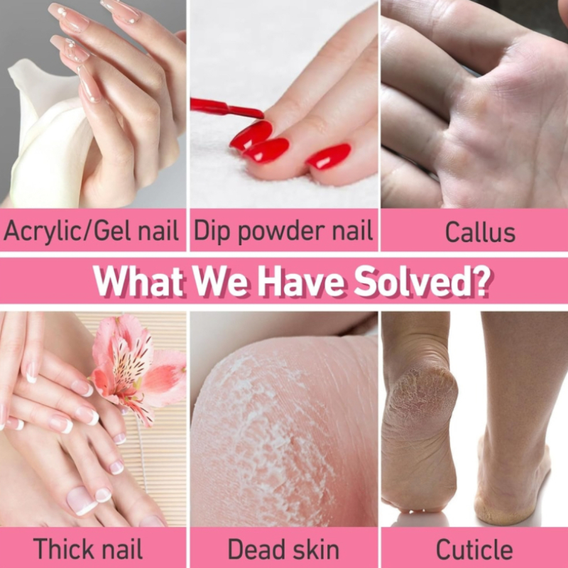 Професионална пила за нокти