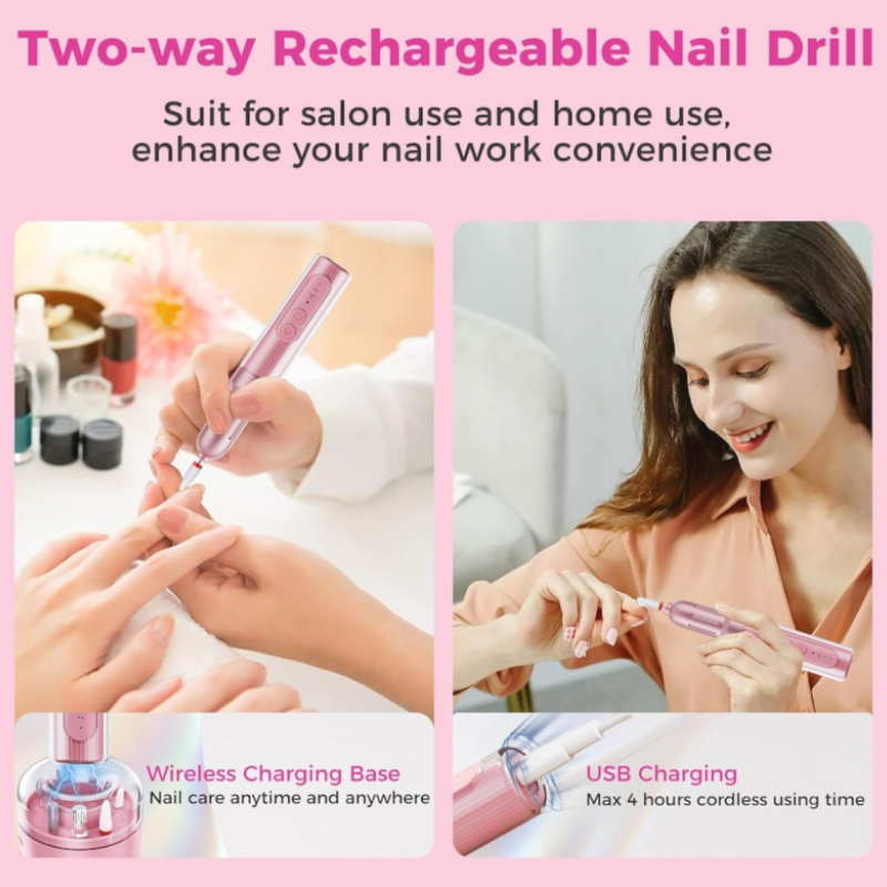 Професионална пила за нокти