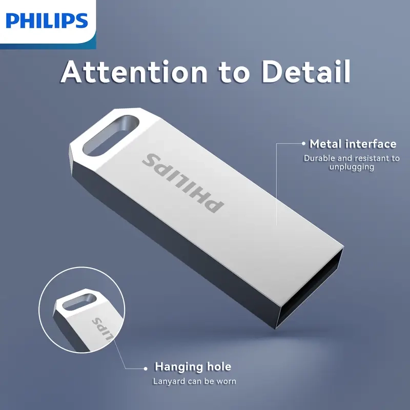 64 GB флашка Philips