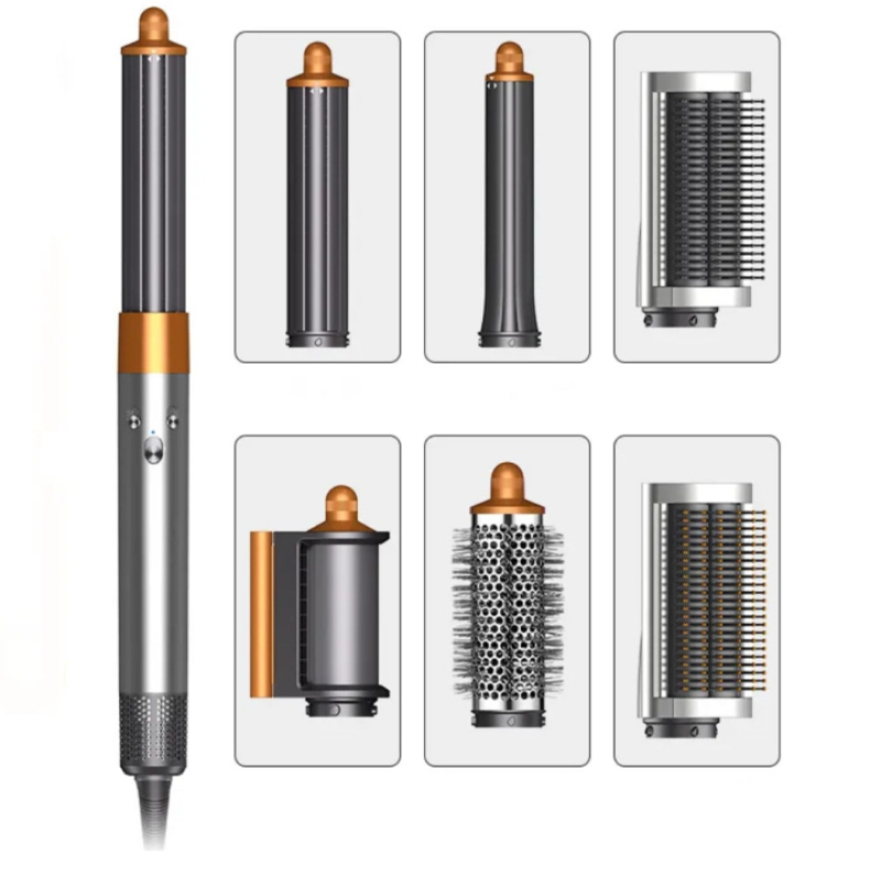 Уред за коса с горещ въздух