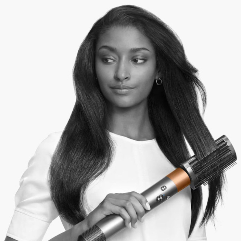 Уред за коса с горещ въздух