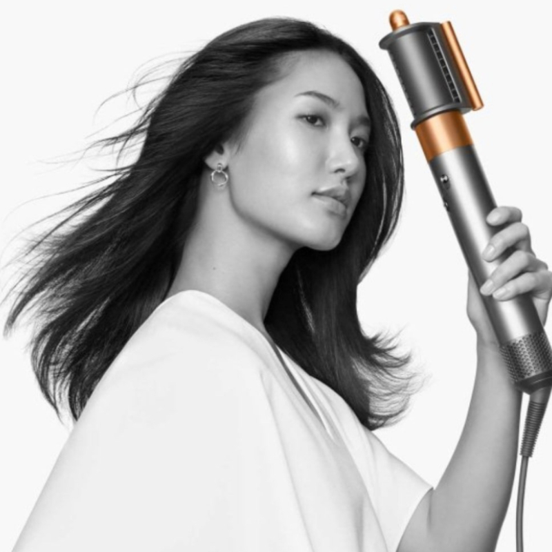 Уред за коса с горещ въздух