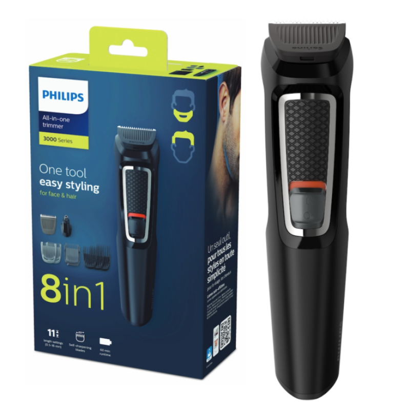 Тример 8 in 1 Philips