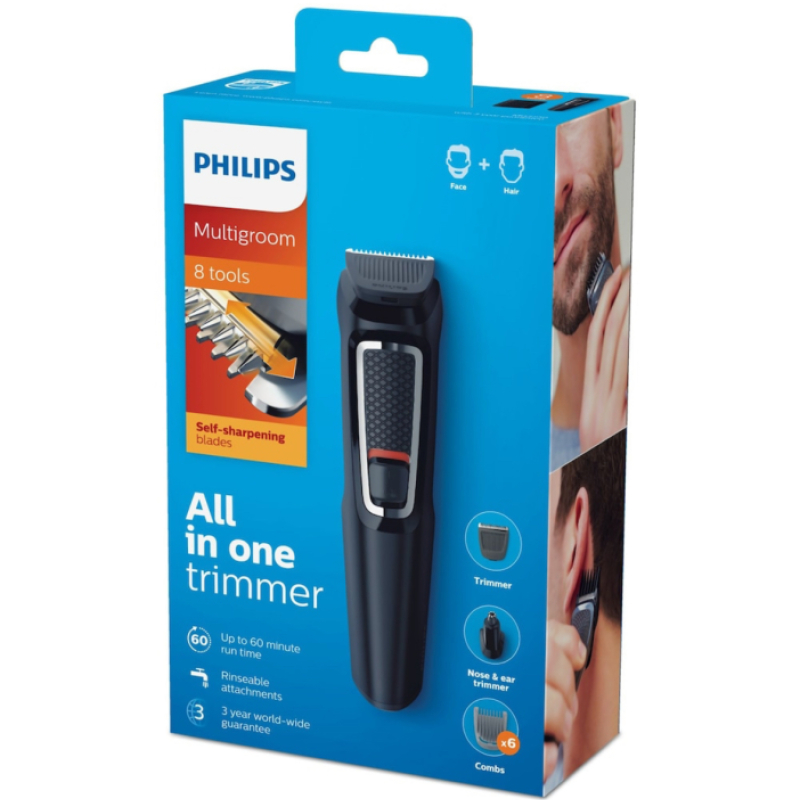 Тример 8 in 1 Philips