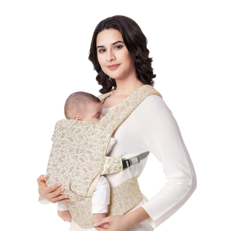 Ергономична Бебешка Слинг Раница – Премиум Комфорт и Подкрепа от 0 до 3 години