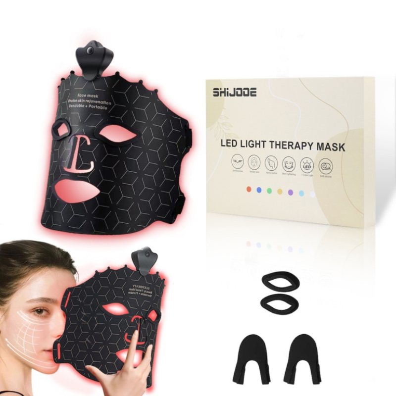 Led маска за фототерапия за лице