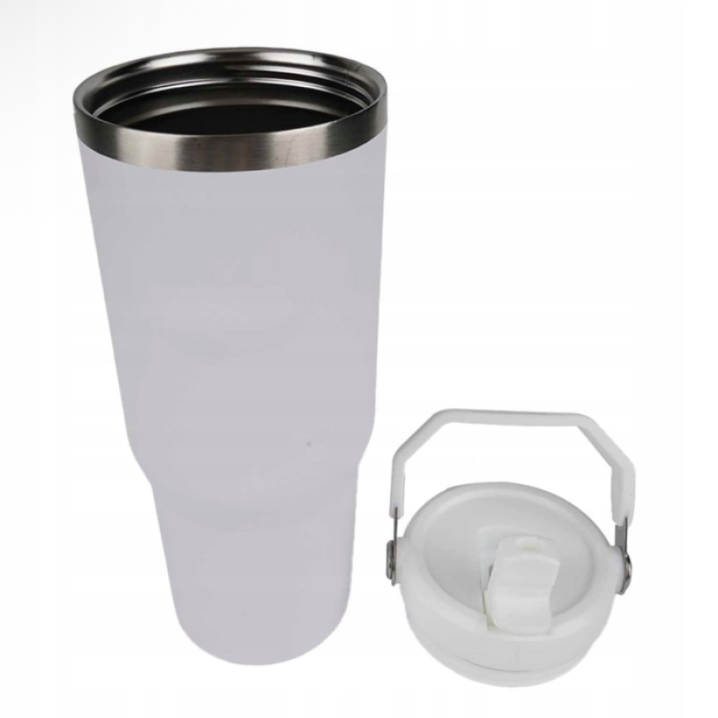 Stanley термо чаша с капак и сламка