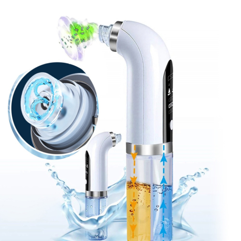 Вакуумен уред за почистване на пори