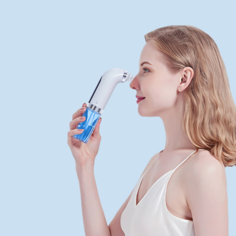 Вакуумен уред за почистване на пори