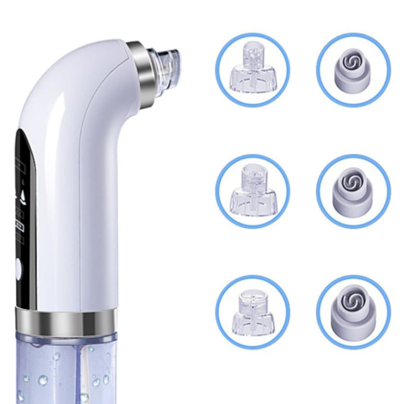 Вакуумен уред за почистване на пори