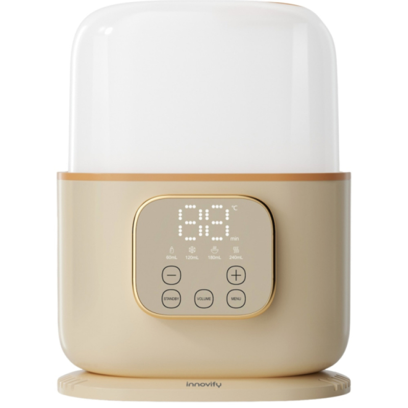 Нагревател и стерилизатор за шишета