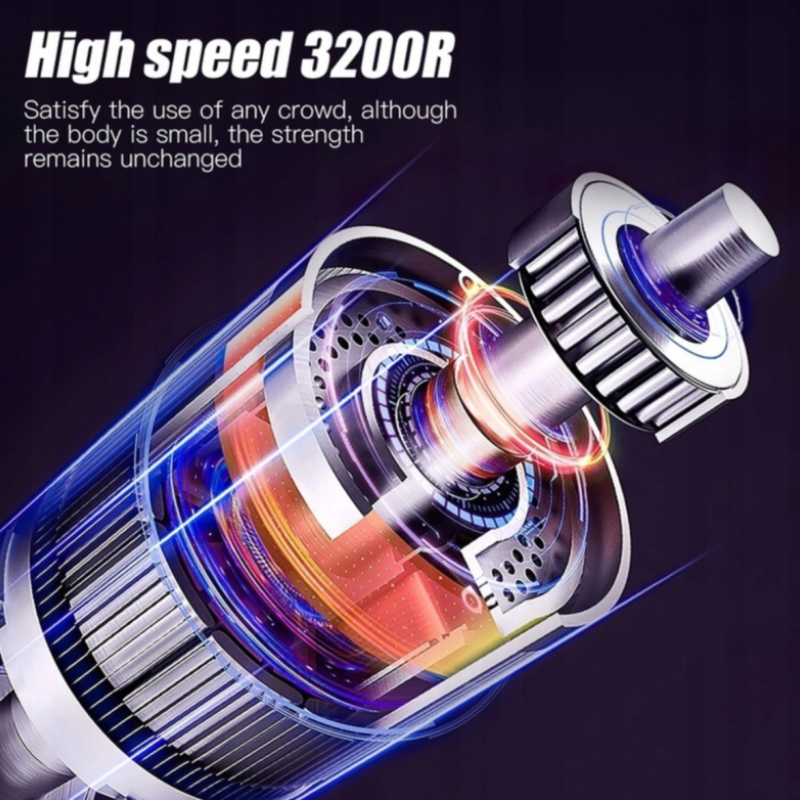 Масажен пистолет