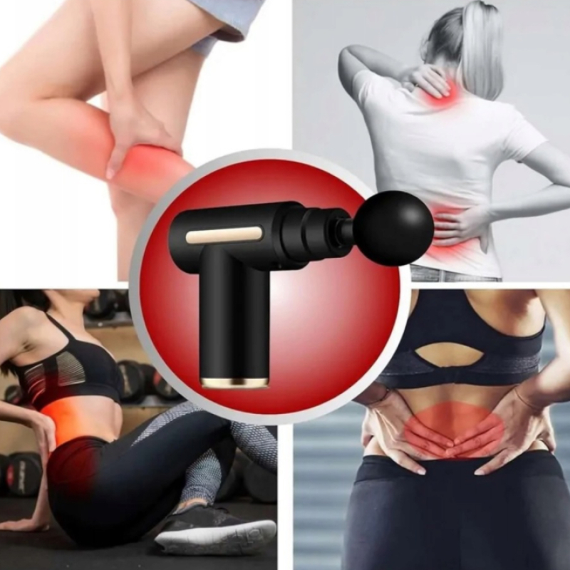 Масажен пистолет