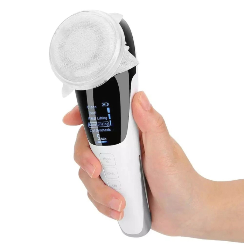 Многофункционален уред за лице 5 в 1