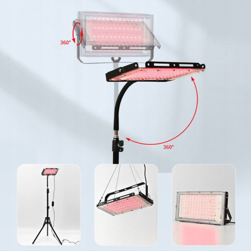 Инфрачервена LED лампа за терапия