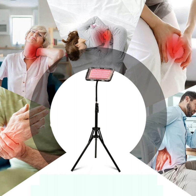 Инфрачервена LED лампа за терапия