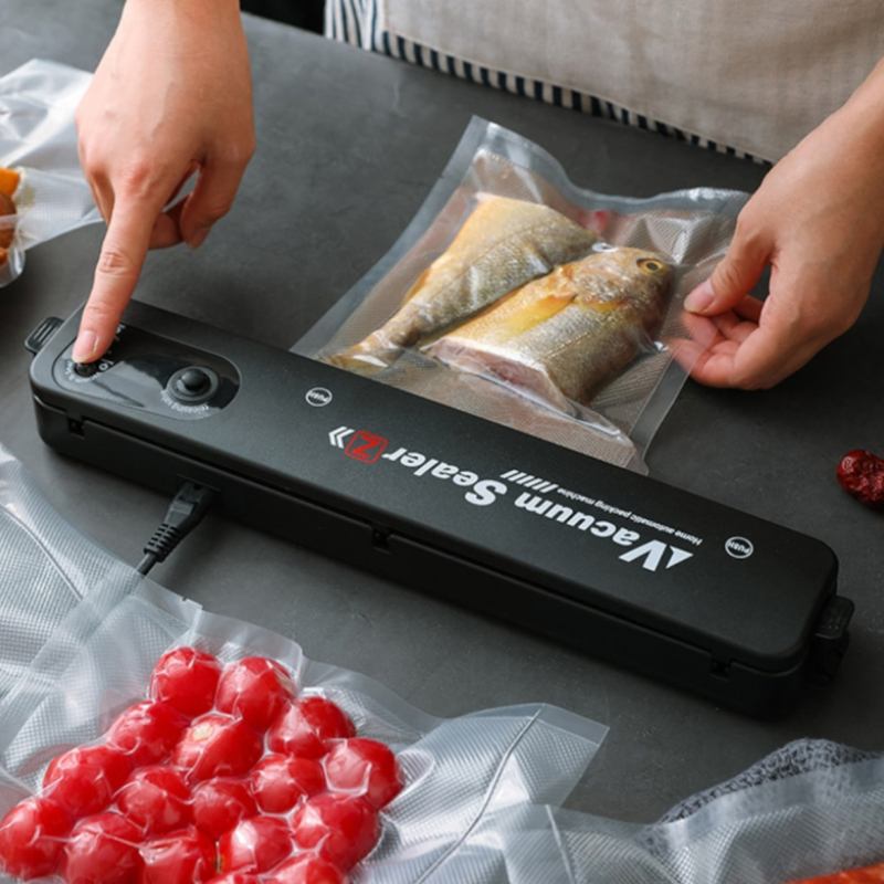 Машина на вакуумиране на храна