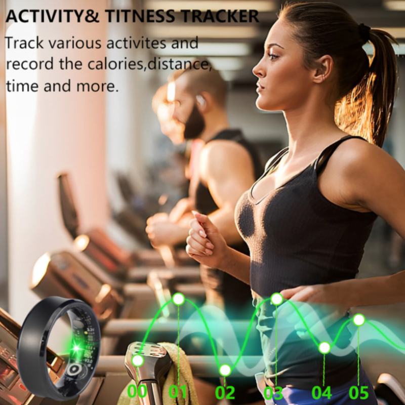 Смарт пръстен