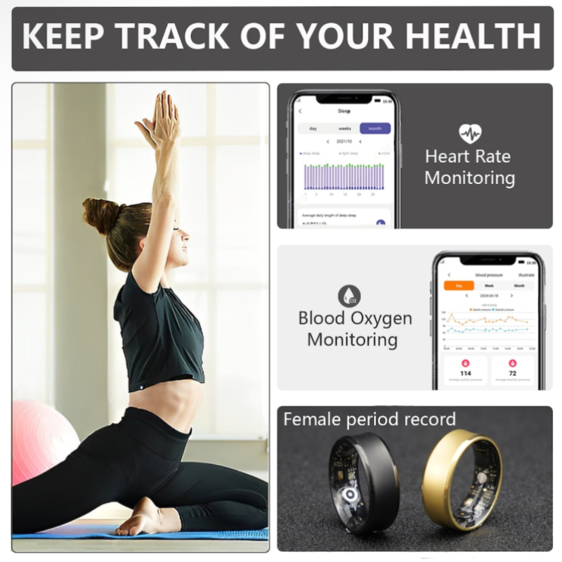 Смарт пръстен