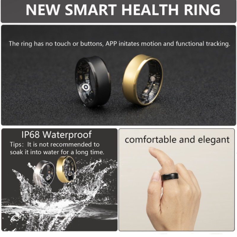 Смарт пръстен