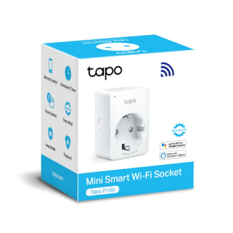 Wi-Fi Смарт Контакт