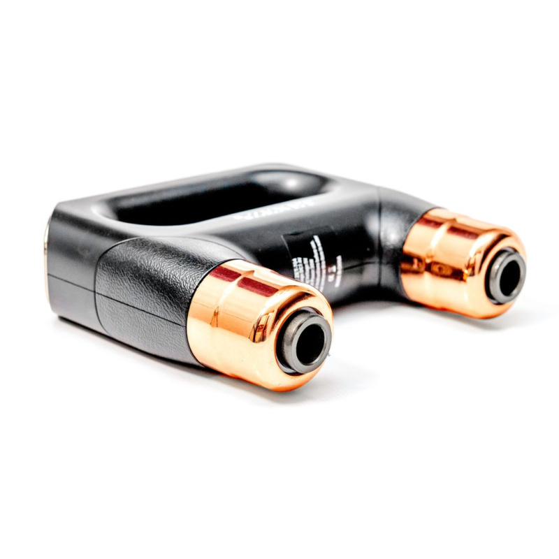 Перкусионен масажор за мускули 4в1 ZET-704