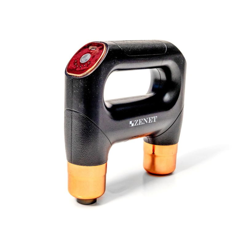 Перкусионен масажор за мускули 4в1 ZET-704