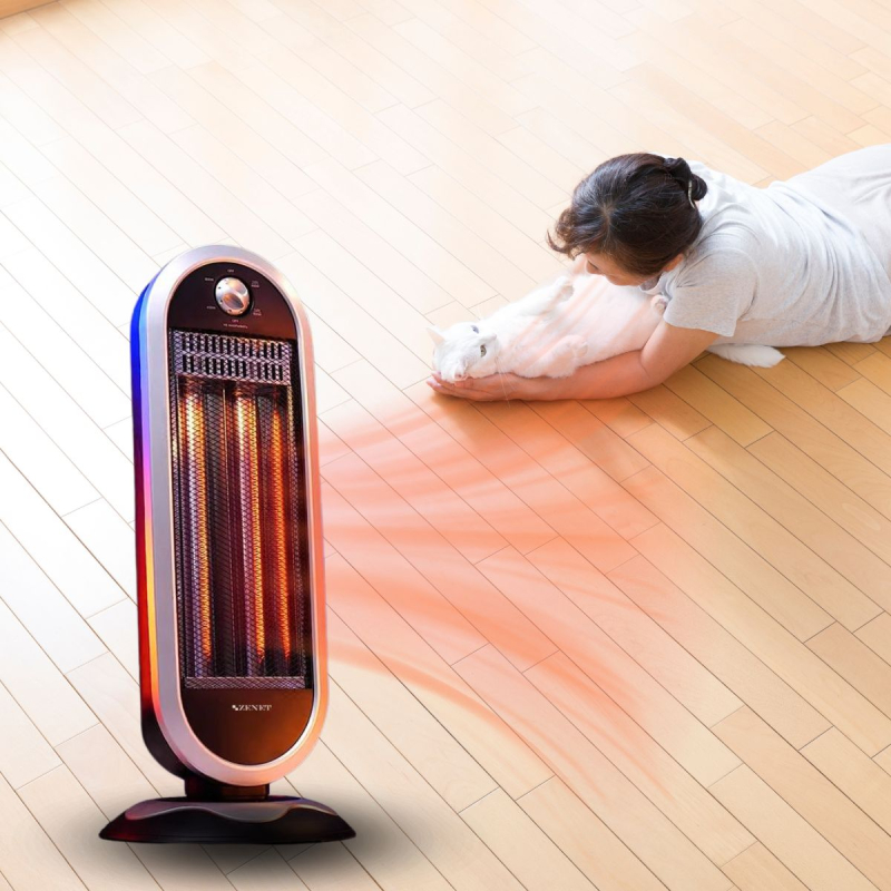 Инфрачервен карбонов нагревател Zenet ZET-515