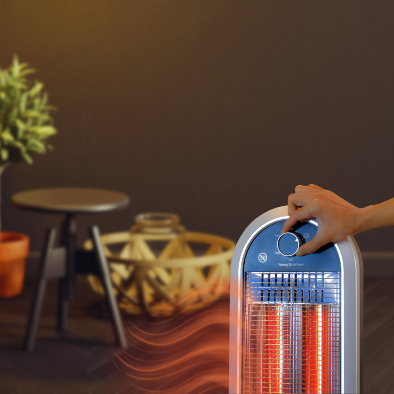 Инфрачервен карбонов нагревател Zenet ZET-515