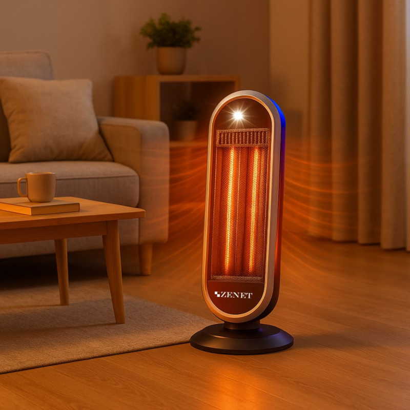 Инфрачервен карбонов нагревател Zenet ZET-515
