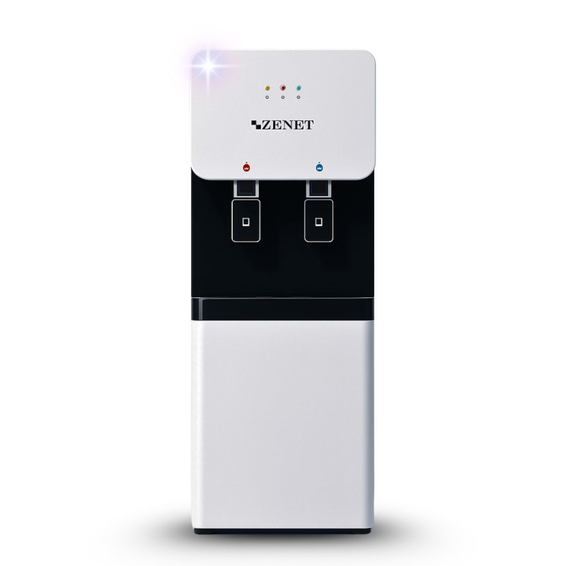 Електрически диспенсър за вода ZENET ZET-313 Уред за топла и студена вода