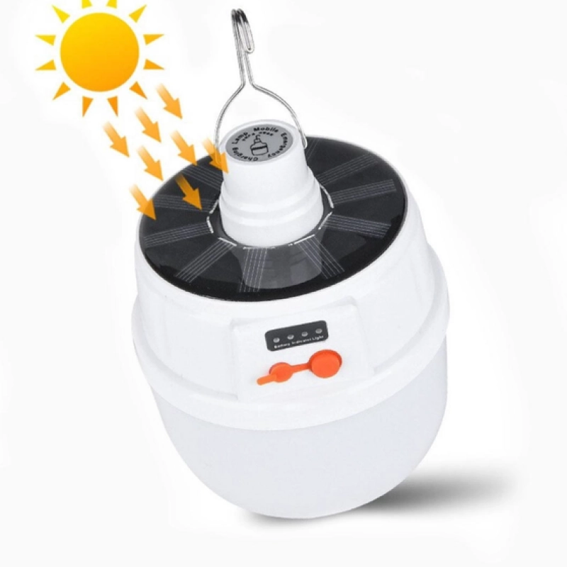 Соларна LED лампа модел 2022