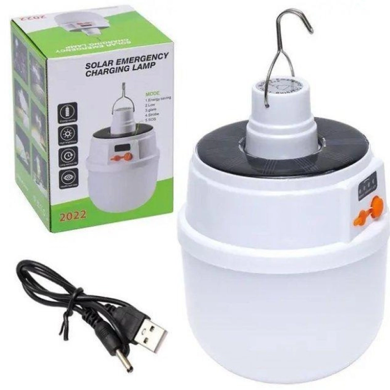 Соларна LED лампа модел 2022